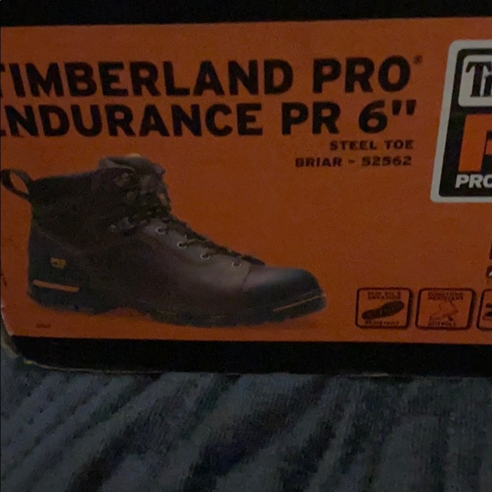 Work boots - Picture 5 of 5